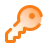 Key Security Icon